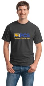 (image for) Petroleum Card Service T-Shirt