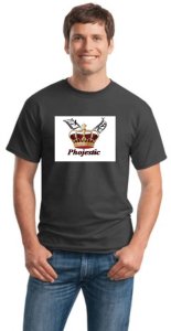 (image for) Phojestic Photography & Multimedia T-Shirt