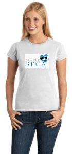 (image for) Placer SPCA Women\'s T-Shirt