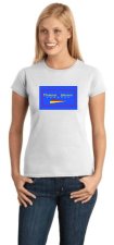 (image for) Plummer Johnson Group Women's T-Shirt