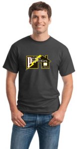 (image for) Poirier Properties of Maine T-Shirt
