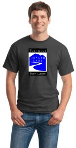 (image for) Portneuf Health Care Foundation T-Shirt