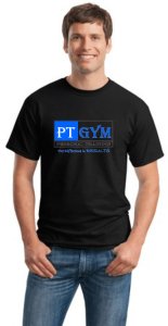 (image for) PT Gym T-Shirt
