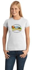 (image for) Quad Cities Convention & Visitors Bureau Women's T-Shirt