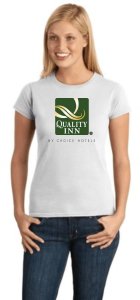 (image for) Quality Inn Women\'s T-Shirt