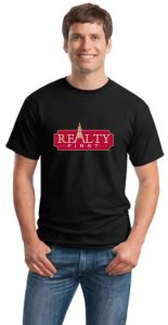 (image for) Realty First T-Shirt