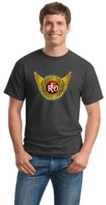 (image for) REO Club of America T-Shirt