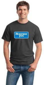 (image for) Rodeway Inn T-Shirt