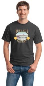 (image for) Ruby Hill Winery T-Shirt