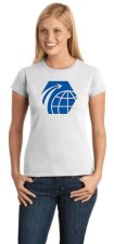 (image for) SAE Institute Women's T-Shirt