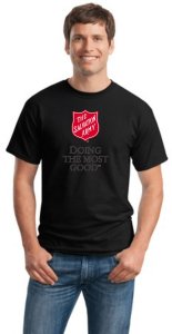 (image for) Salvation Army, The T-Shirt
