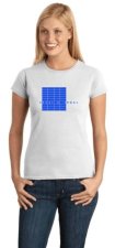 (image for) Segal & Segal Women's T-Shirt