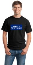 (image for) Select Mortgage, Inc. T-Shirt