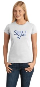 (image for) Select Staff Women\'s T-Shirt