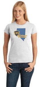 (image for) Southern Nevada CRS Chapter Women\'s T-Shirt