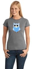 (image for) Speech Lady, PLLC, The Women's T-Shirt