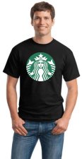 (image for) Starbucks T-Shirt