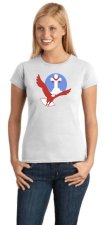 (image for) Steadfast Christian Fellowship Women's T-Shirt