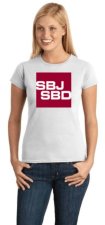 (image for) Street & Smith's Sports Business Journal Women's T-Shirt