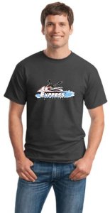 (image for) Sunridge Chevron T-Shirt