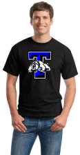 (image for) Tahoka ISD T-Shirt