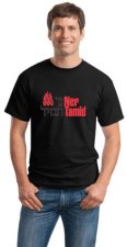 (image for) Temple Ner Tamid T-Shirt