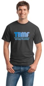 (image for) Timothy & Bernadette Merquez Foundation, The T-Shirt