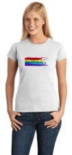 (image for) Torquere Press Women's T-Shirt