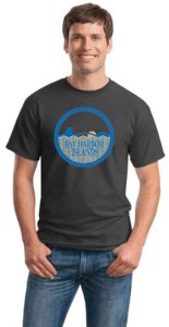 (image for) Town of Bay Harbor Islands T-Shirt