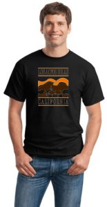 (image for) Town of Los Altos Hills T-Shirt