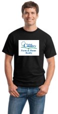 (image for) United Country Farm & Home Realty T-Shirt