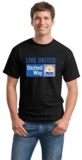 (image for) United Way of Jackson County T-Shirt