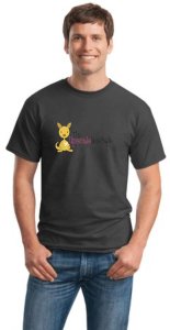 (image for) Upscale Weesale, The T-Shirt