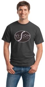 (image for) Vision Event Designs T-Shirt