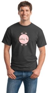 (image for) Wedding Soiree T-Shirt