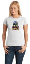 (image for) White Pine Chamber of Commerce Women's T-Shirt