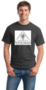 (image for) Wine Road T-Shirt