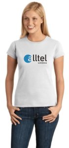 (image for) Wireless Sales LLC Women\'s T-Shirt