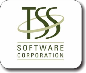 (image for) TSS Software Corporation Mousepad