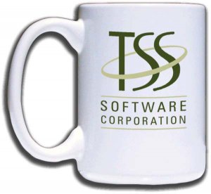 (image for) TSS Software Corporation Mug