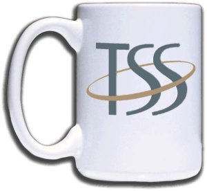 (image for) TSS Software Corporation Mug