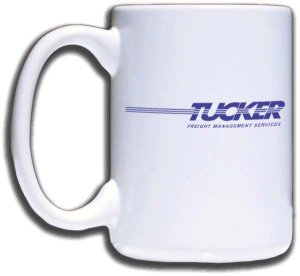 (image for) Tucker Company Mug