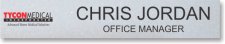 (image for) Tycon Medical Systems, Inc. Nameplate
