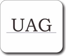 (image for) United Apartment Group Mousepad