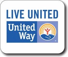 (image for) United Way of Jackson County Mousepad