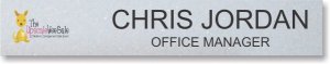 (image for) Upscale Weesale, The Nameplate