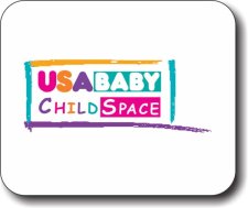 (image for) USA Baby and Child Space Mousepad