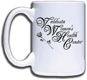 (image for) Valdosta Women\'s Health Center Mug