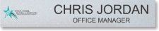 (image for) VCH & Associates Nameplate