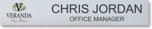 (image for) Veranda Fine Homes Nameplate